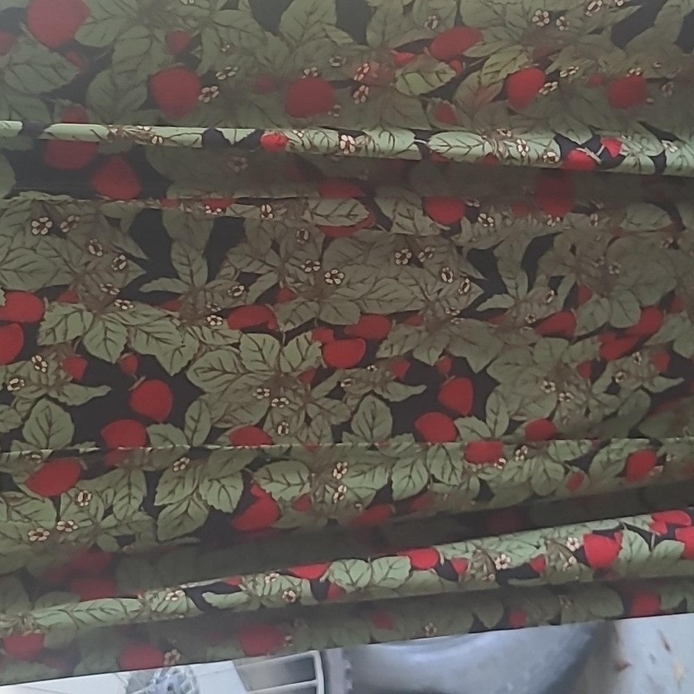 Lularoe xl strawberry print joy